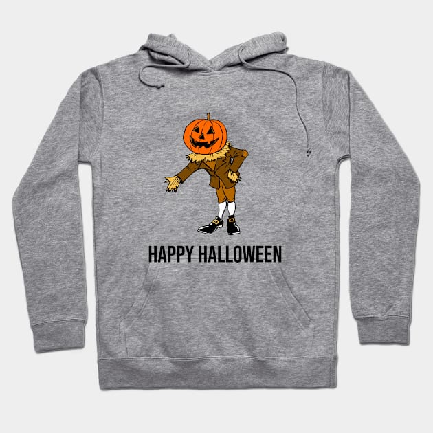 Happy halloween gifts Hoodie by cypryanus